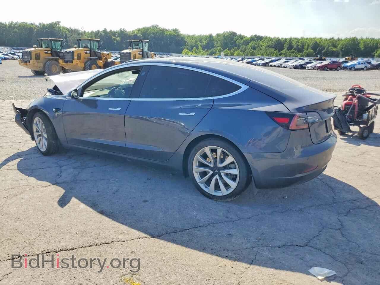 2020 TESLA MODEL 3 - VIN: 5YJ3E1EB5LF638037 - Photo 2