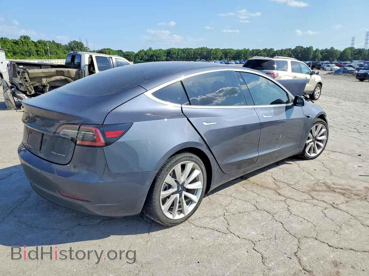 2020 TESLA MODEL 3 - VIN: 5YJ3E1EB5LF638037 - Photo 3