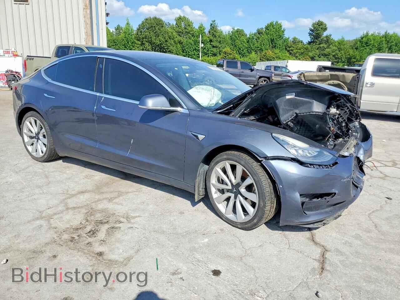 2020 TESLA MODEL 3 - VIN: 5YJ3E1EB5LF638037 - Photo 4