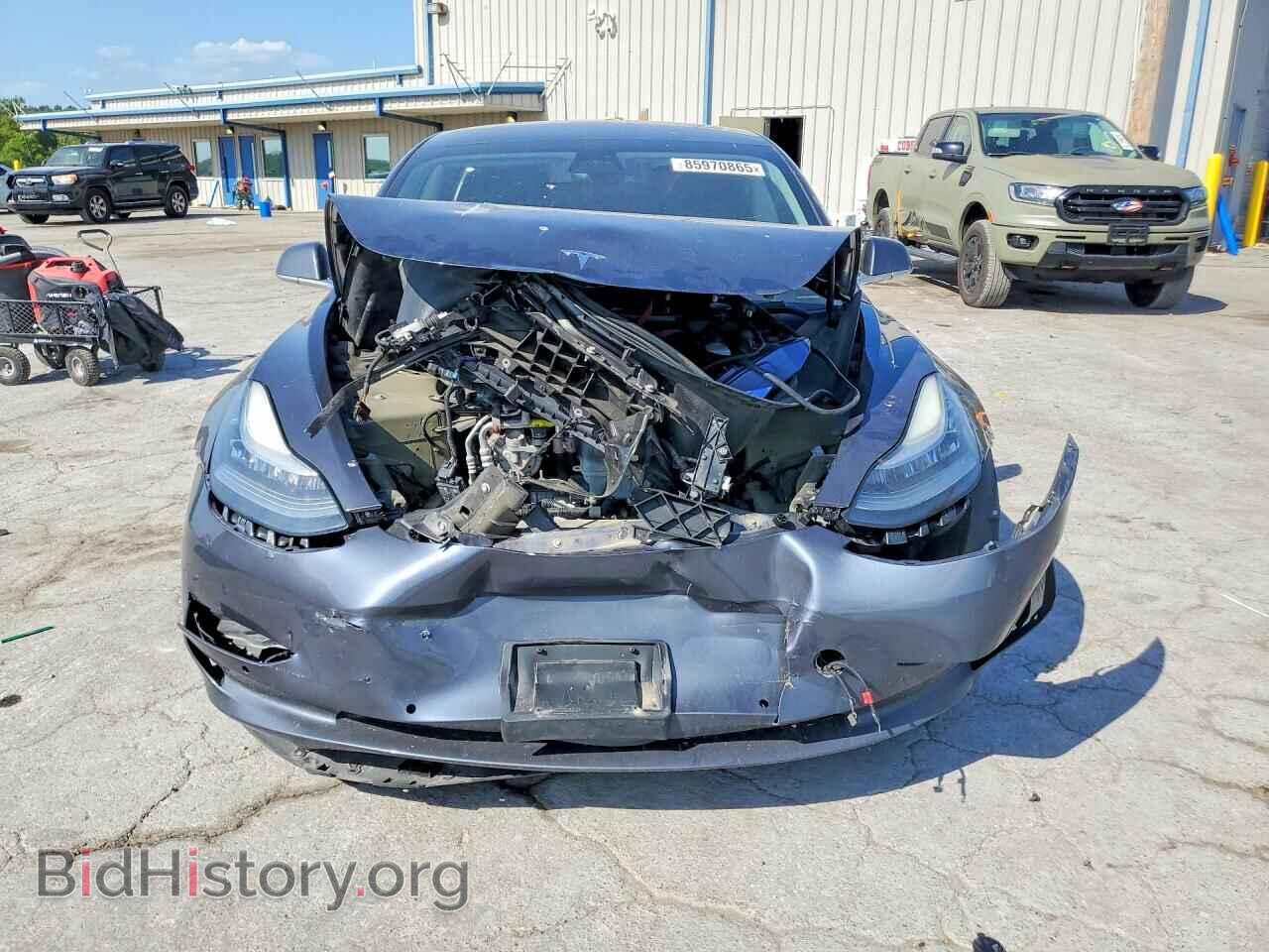 2020 TESLA MODEL 3 - VIN: 5YJ3E1EB5LF638037 - Photo 5