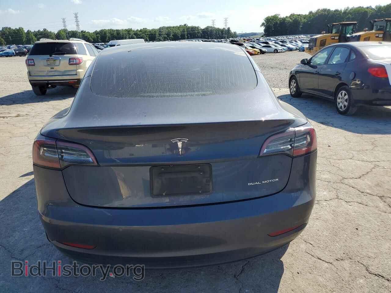 2020 TESLA MODEL 3 - VIN: 5YJ3E1EB5LF638037 - Photo 6