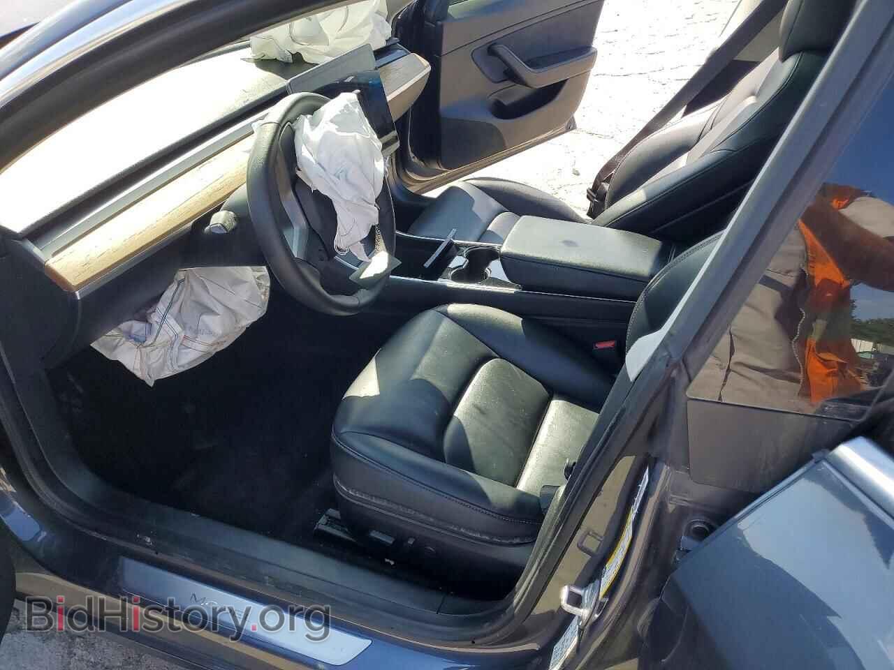 2020 TESLA MODEL 3 - VIN: 5YJ3E1EB5LF638037 - Photo 7