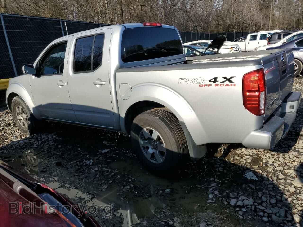 2012 NISSAN FRONTIER - VIN: 1N6AD0EV8CC418643 - Photo 2