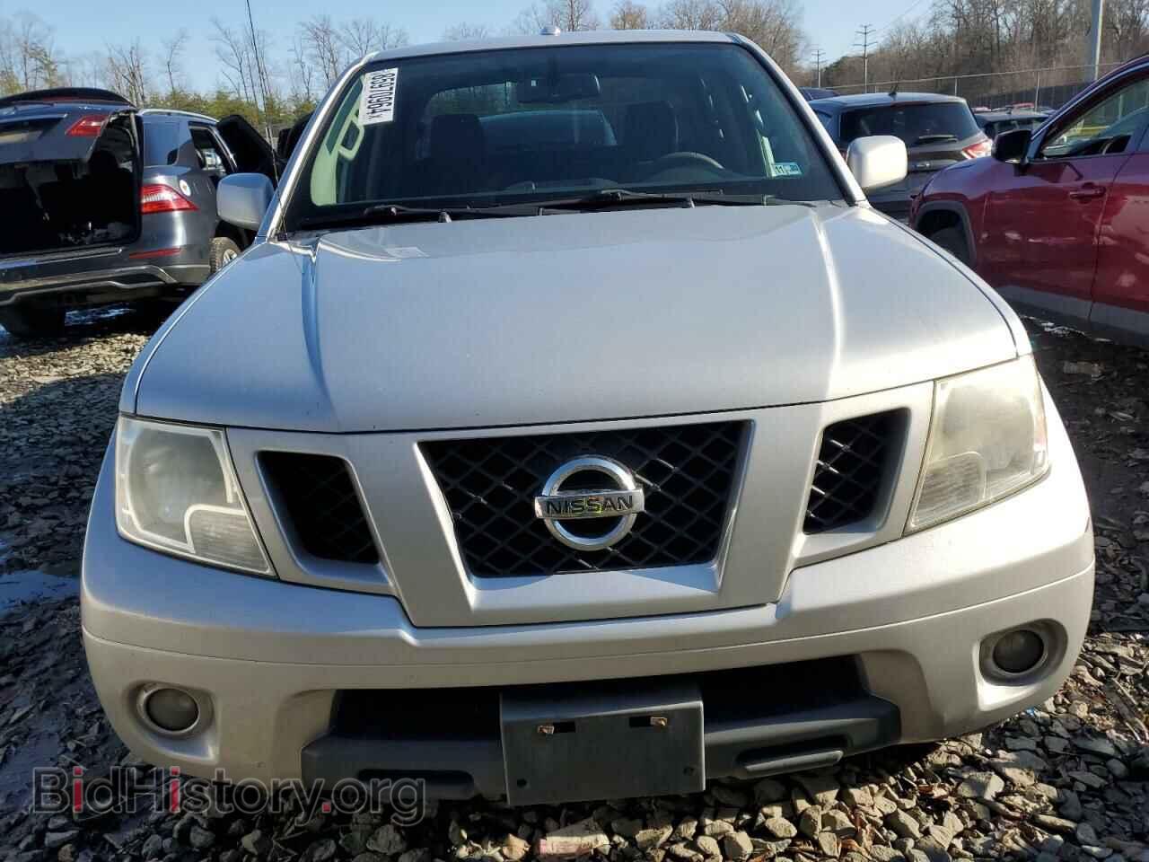 2012 NISSAN FRONTIER - VIN: 1N6AD0EV8CC418643 - Photo 5