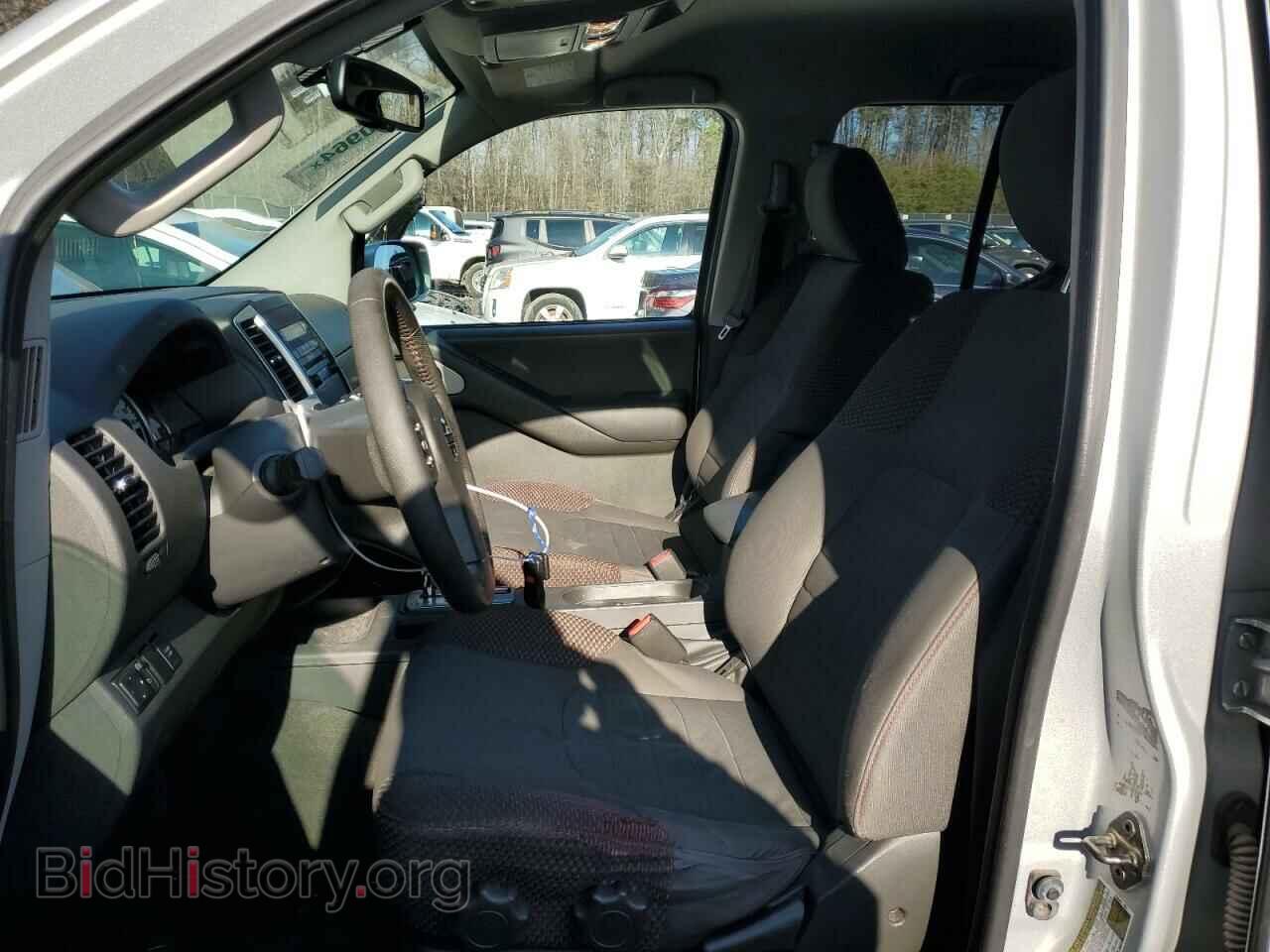 2012 NISSAN FRONTIER - VIN: 1N6AD0EV8CC418643 - Photo 7