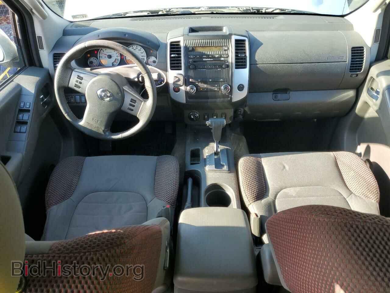 2012 NISSAN FRONTIER - VIN: 1N6AD0EV8CC418643 - Photo 8
