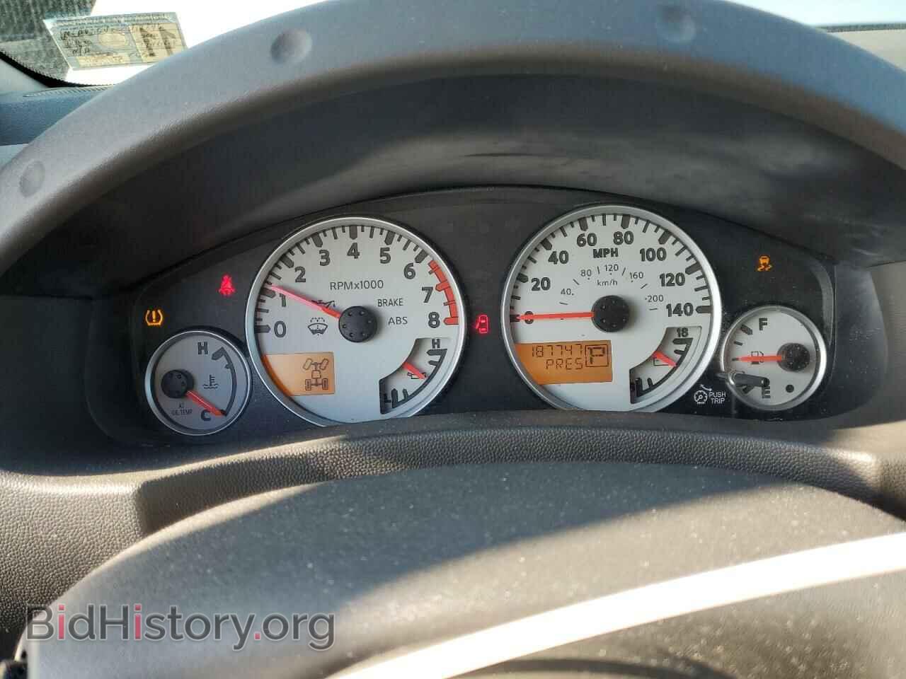 2012 NISSAN FRONTIER - VIN: 1N6AD0EV8CC418643 - Photo 9
