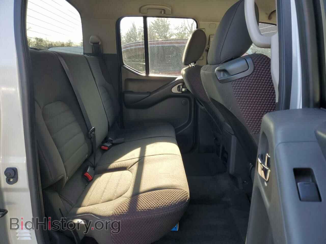 2012 NISSAN FRONTIER - VIN: 1N6AD0EV8CC418643 - Photo 10