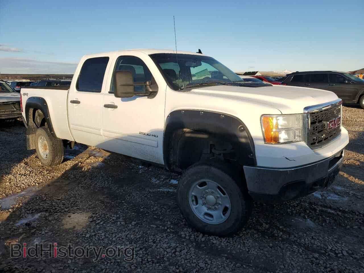 2012 GMC SIERRA - VIN: 1GT120CG8CF133047 - Фото 4