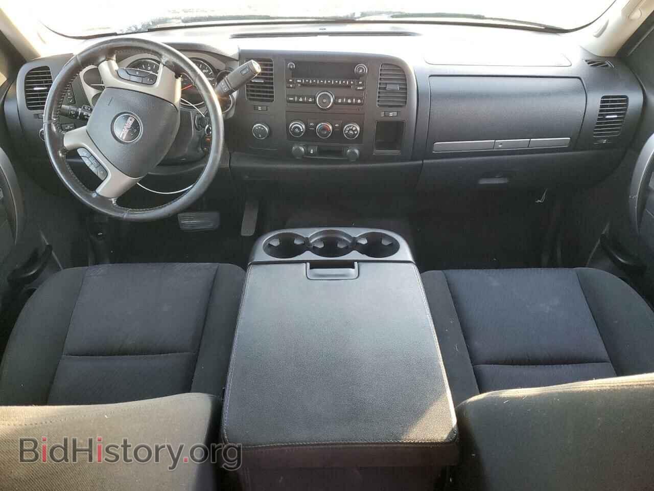 2012 GMC SIERRA - VIN: 1GT120CG8CF133047 - Фото 8