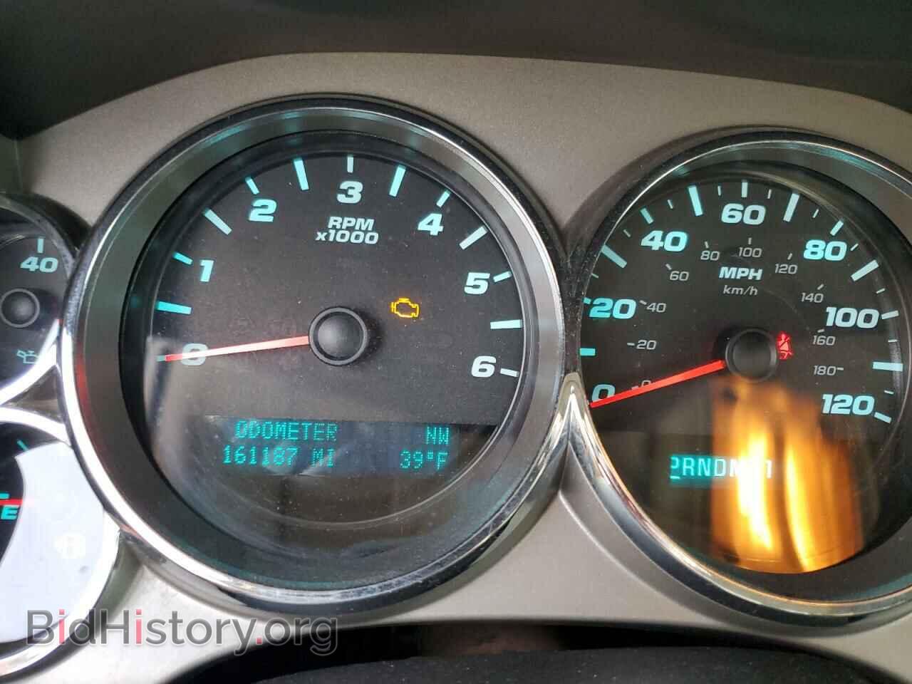 2012 GMC SIERRA - VIN: 1GT120CG8CF133047 - Фото 9