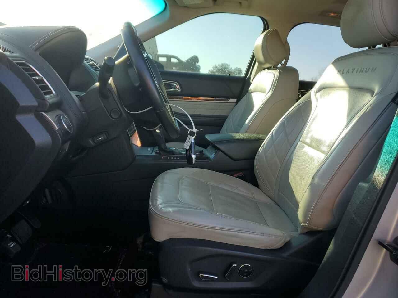 2016 FORD EXPLORER - VIN: 1FM5K8HT4GGB58870 - Фото 7