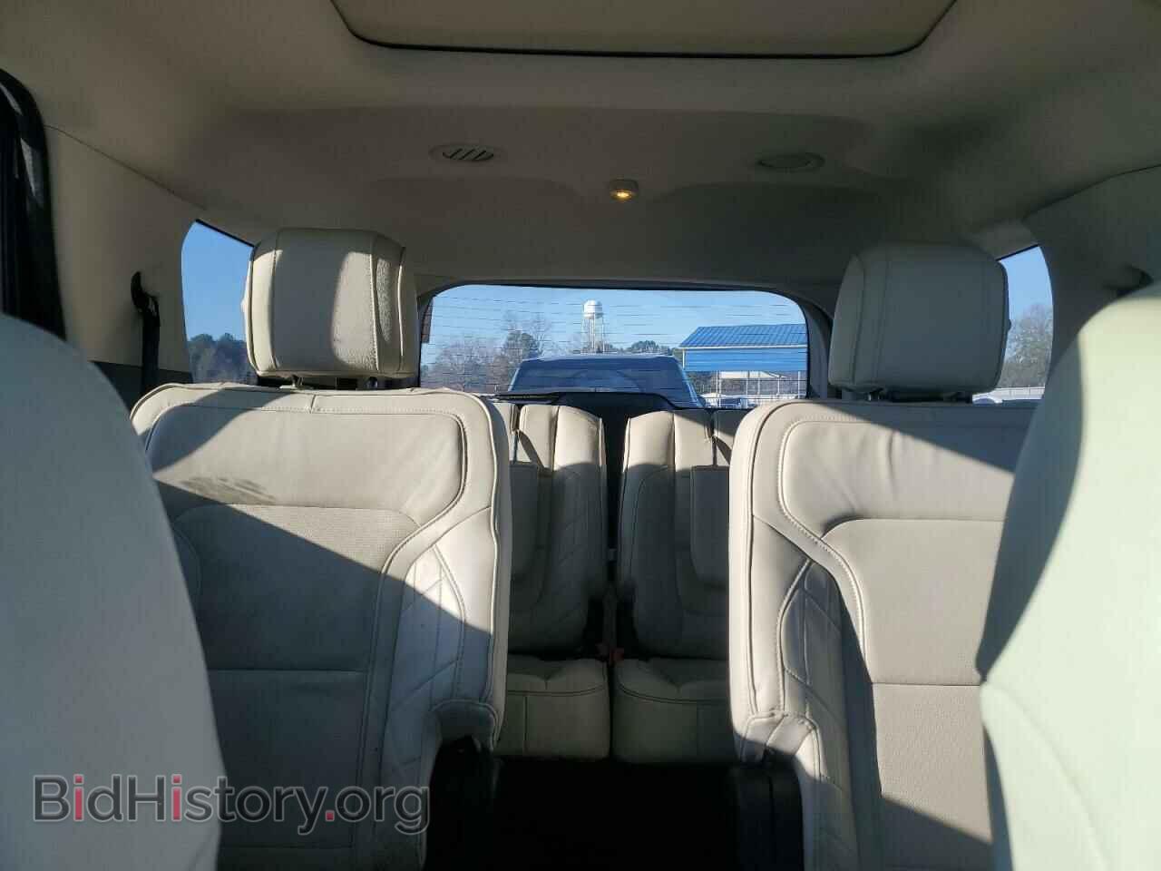 2016 FORD EXPLORER - VIN: 1FM5K8HT4GGB58870 - Фото 10