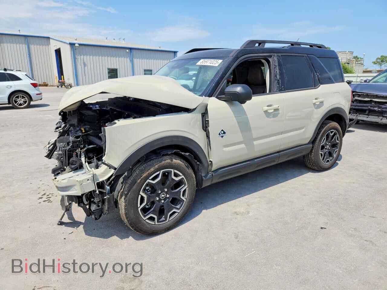 Photo 3FMCR9CN4SRF36382 - FORD BRONCO 2025