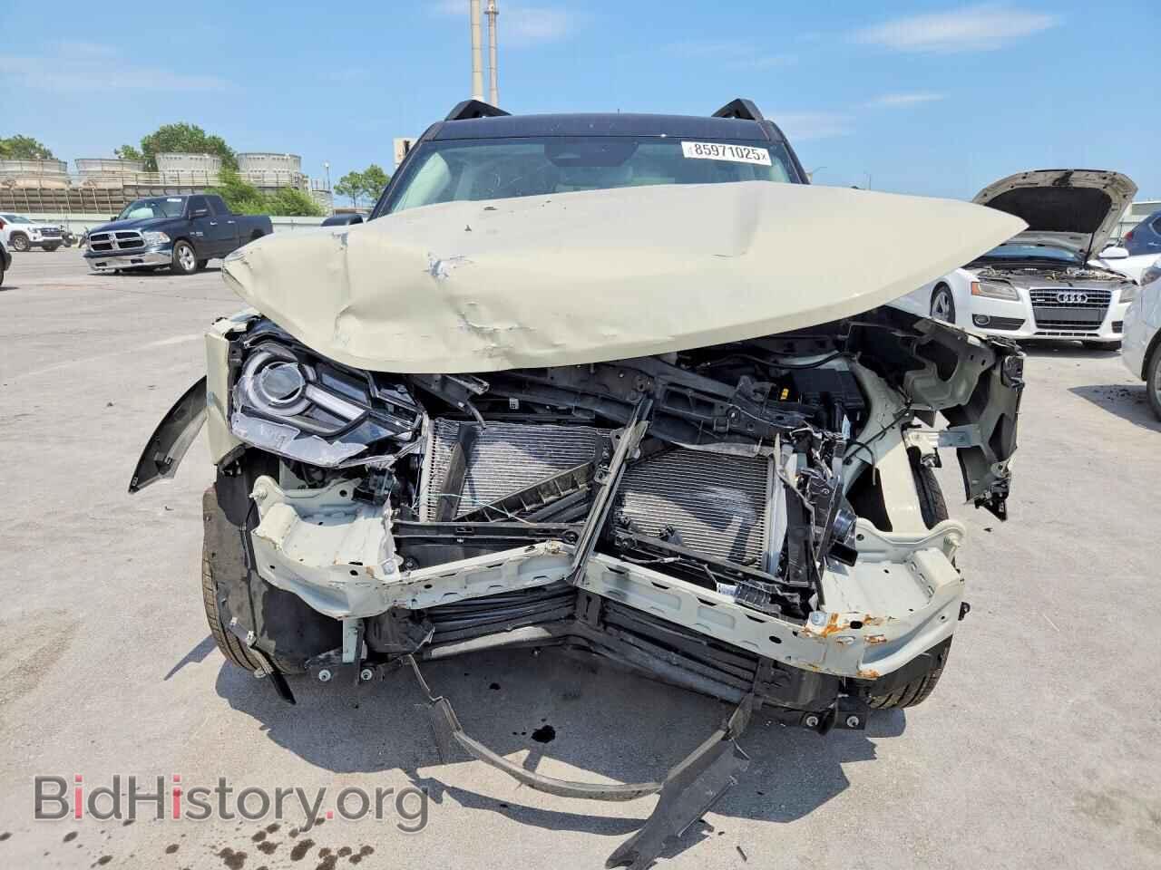 2025 FORD BRONCO - VIN: 3FMCR9CN4SRF36382 - Photo 5