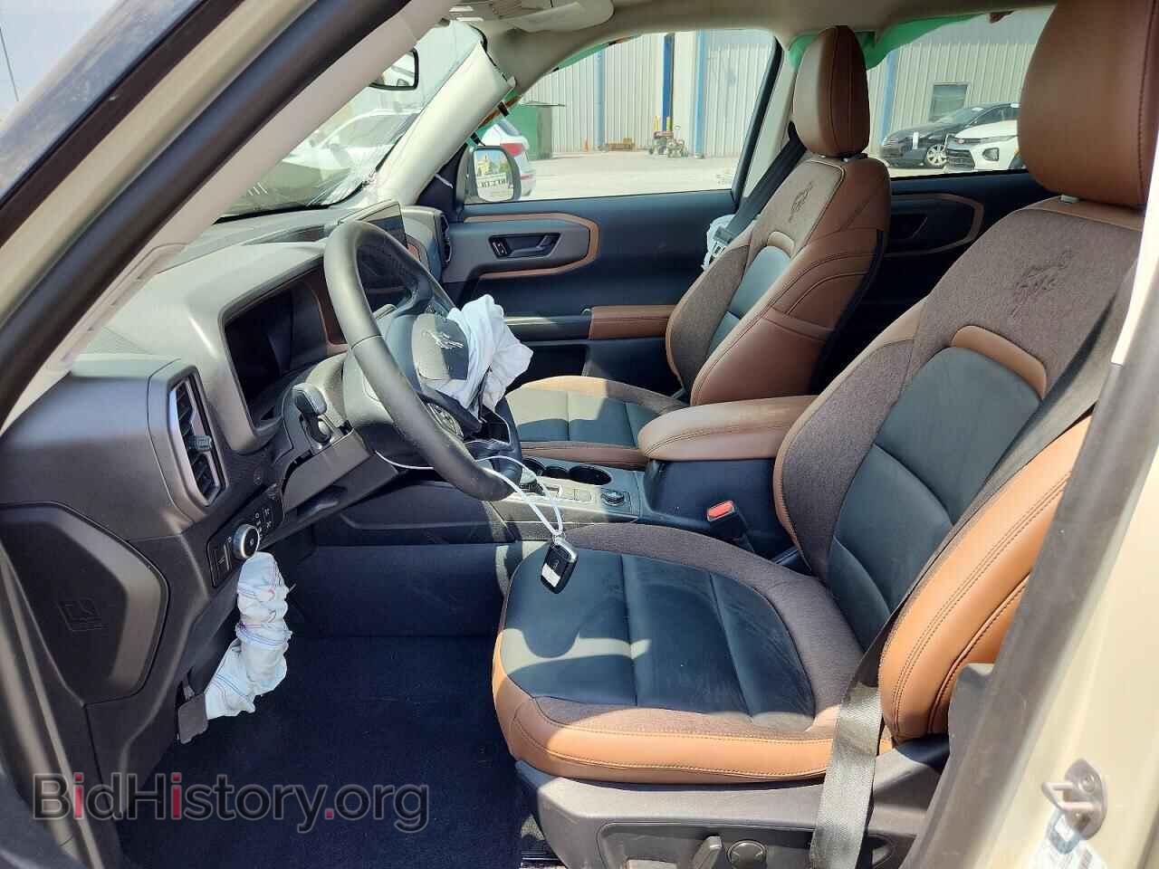 2025 FORD BRONCO - VIN: 3FMCR9CN4SRF36382 - Photo 7