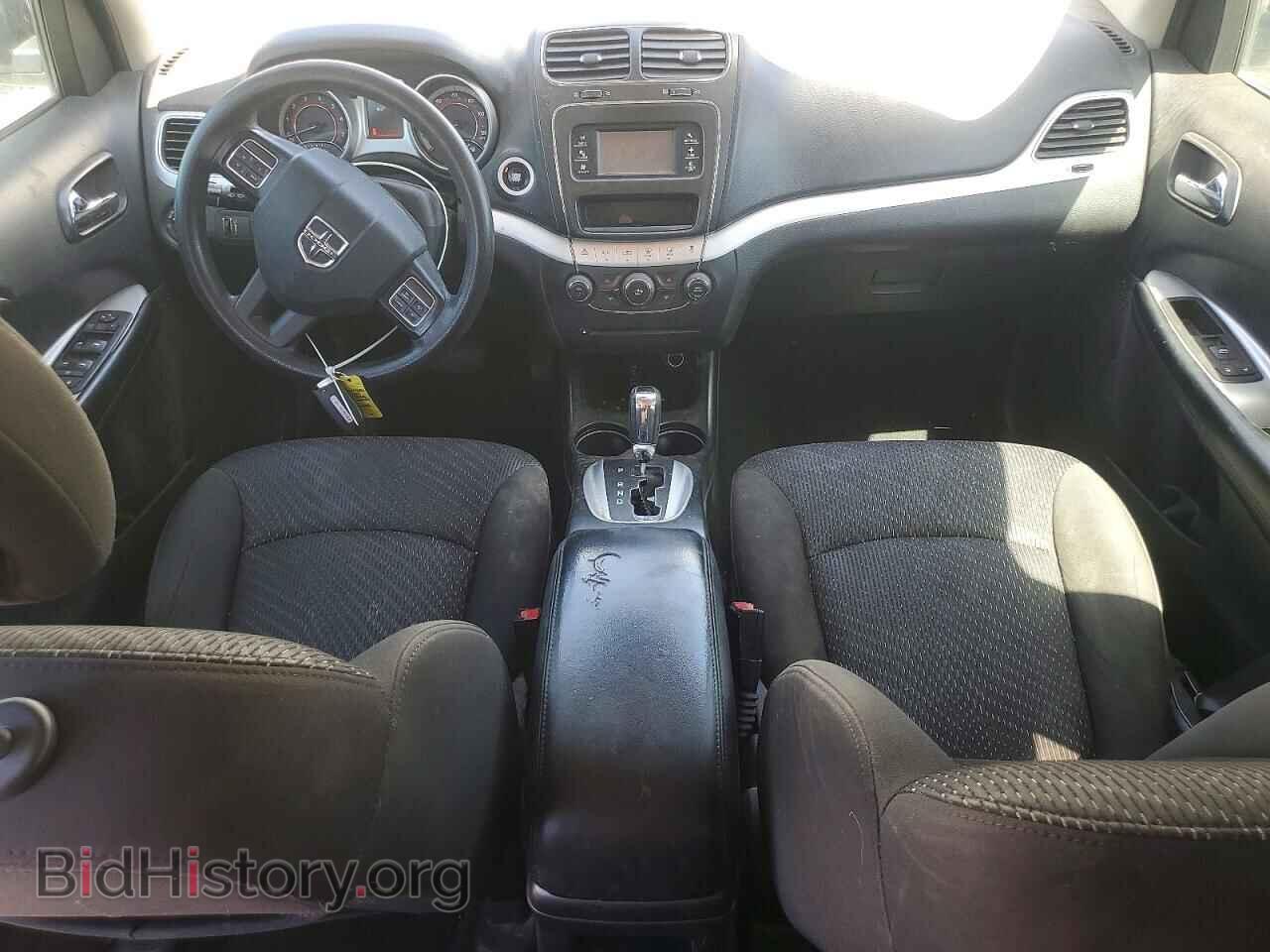 2018 DODGE JOURNEY - VIN: 3C4PDCBBXJT242415 - Photo 8