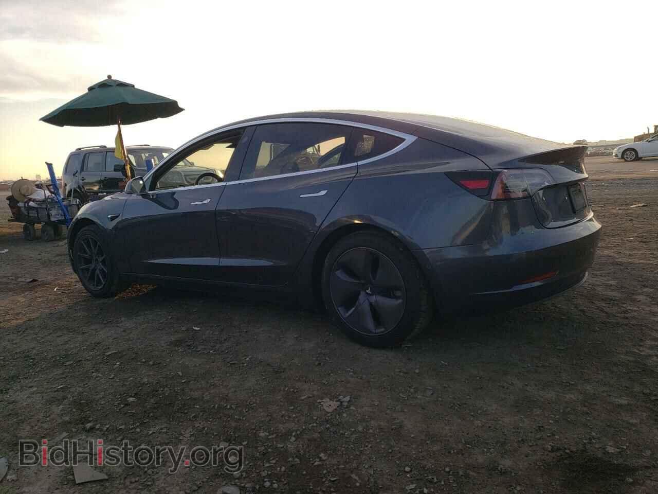 2020 TESLA MODEL 3 - VIN: 5YJ3E1EA9LF798977 - Photo 2