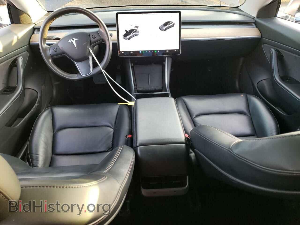 2020 TESLA MODEL 3 - VIN: 5YJ3E1EA9LF798977 - Photo 8