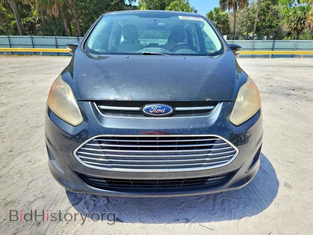 2013 FORD CMAX - VIN: 1FADP5AU0DL540499 - Photo 5