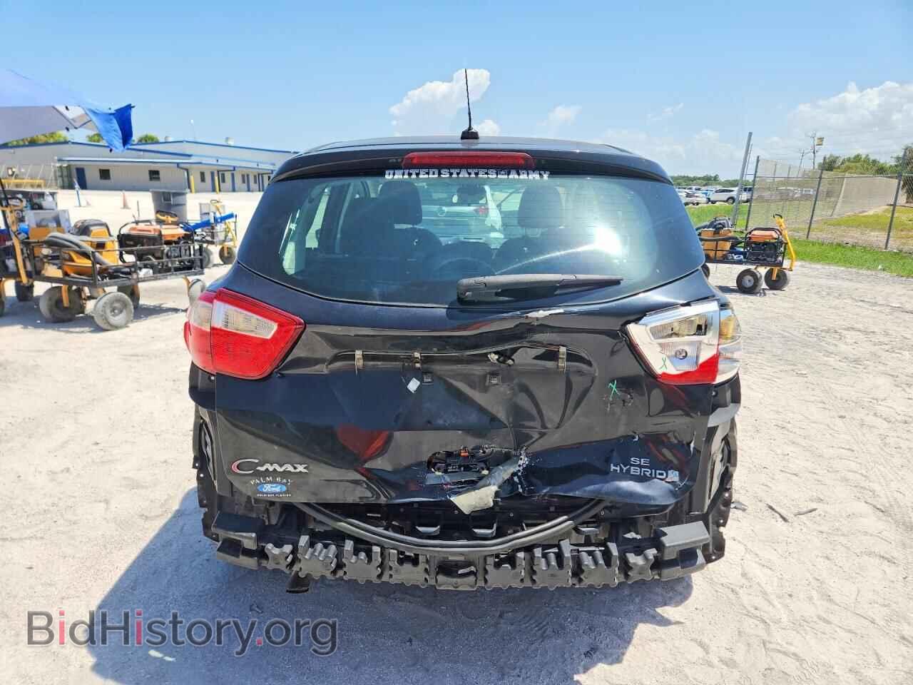 2013 FORD CMAX - VIN: 1FADP5AU0DL540499 - Photo 6