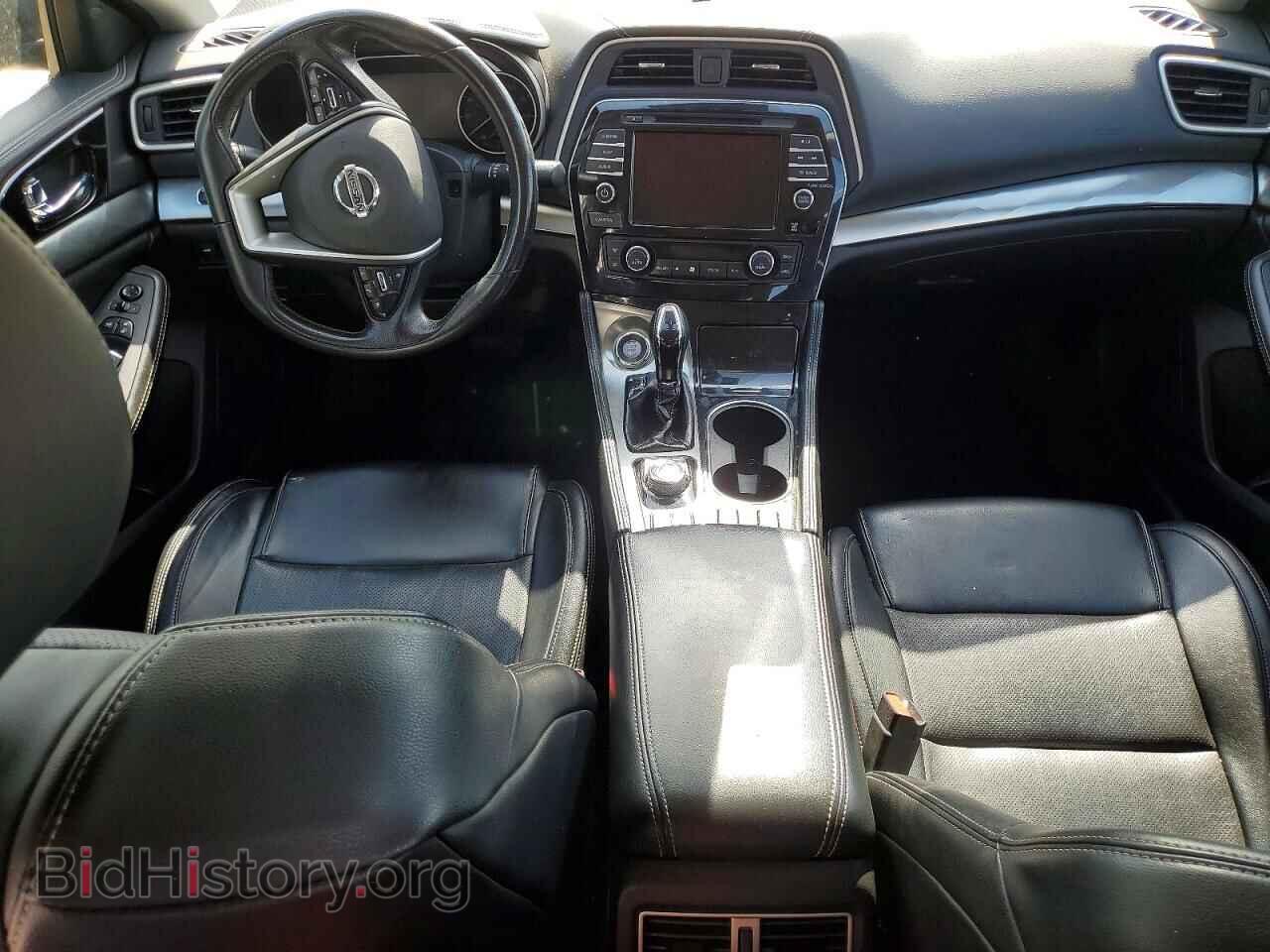 2021 NISSAN MAXIMA - VIN: 1N4AA6CV4MC504587 - Фото 8