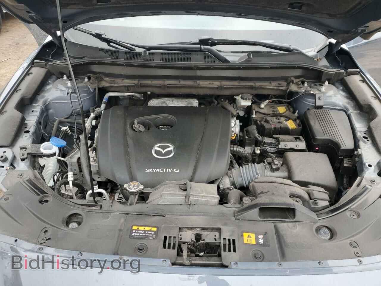 2022 MAZDA CX-5 PREFE - VIN: JM3KFBCM2N1541819 - Фото 12
