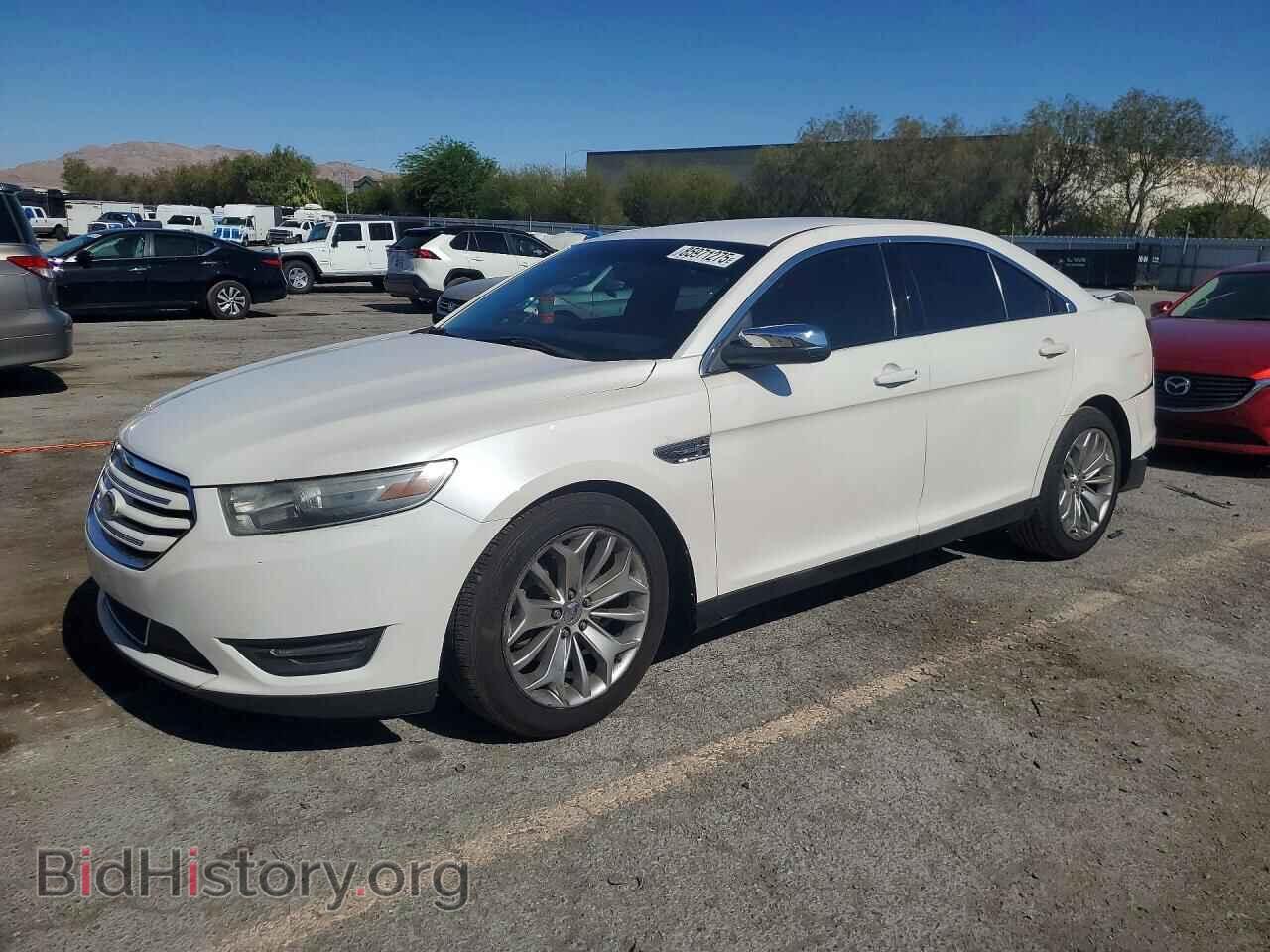 Photo 1FAHP2F84DG185888 - FORD TAURUS 2013