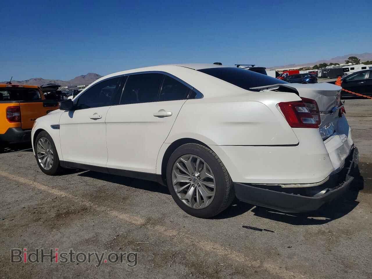 2013 FORD TAURUS - VIN: 1FAHP2F84DG185888 - Photo 2
