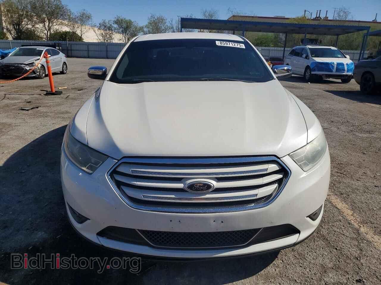 2013 FORD TAURUS - VIN: 1FAHP2F84DG185888 - Photo 5