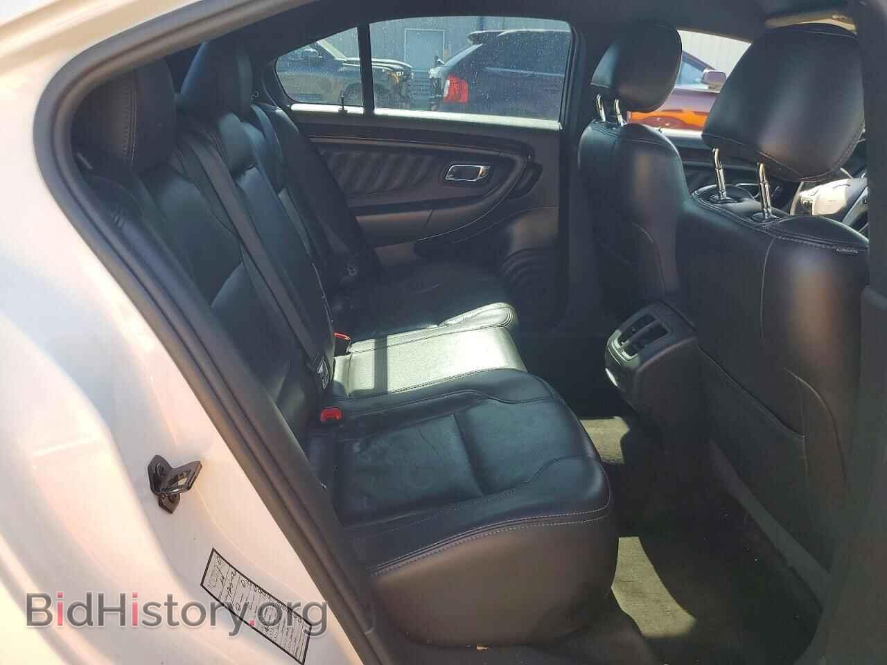 2013 FORD TAURUS - VIN: 1FAHP2F84DG185888 - Photo 10