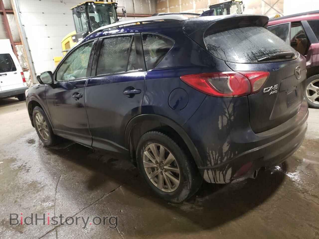 2013 MAZDA CX-5 - VIN: JM3KE4CE2D0149032 - Фото 2
