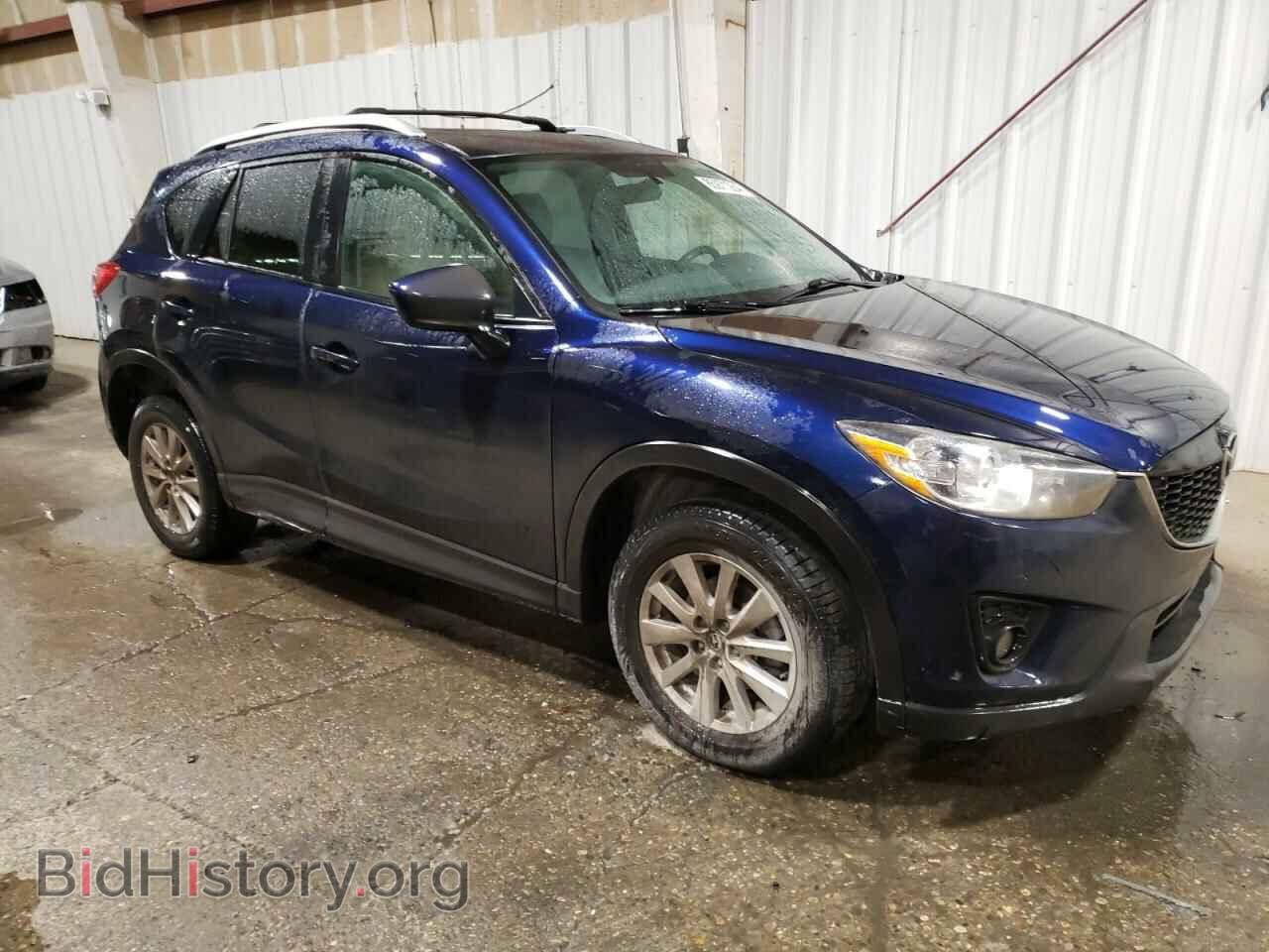 2013 MAZDA CX-5 - VIN: JM3KE4CE2D0149032 - Фото 4