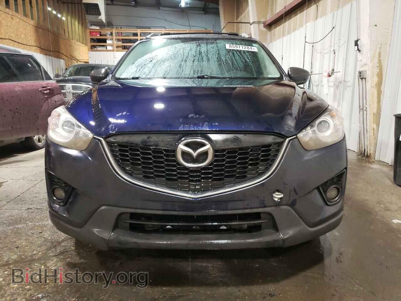 2013 MAZDA CX-5 - VIN: JM3KE4CE2D0149032 - Фото 5