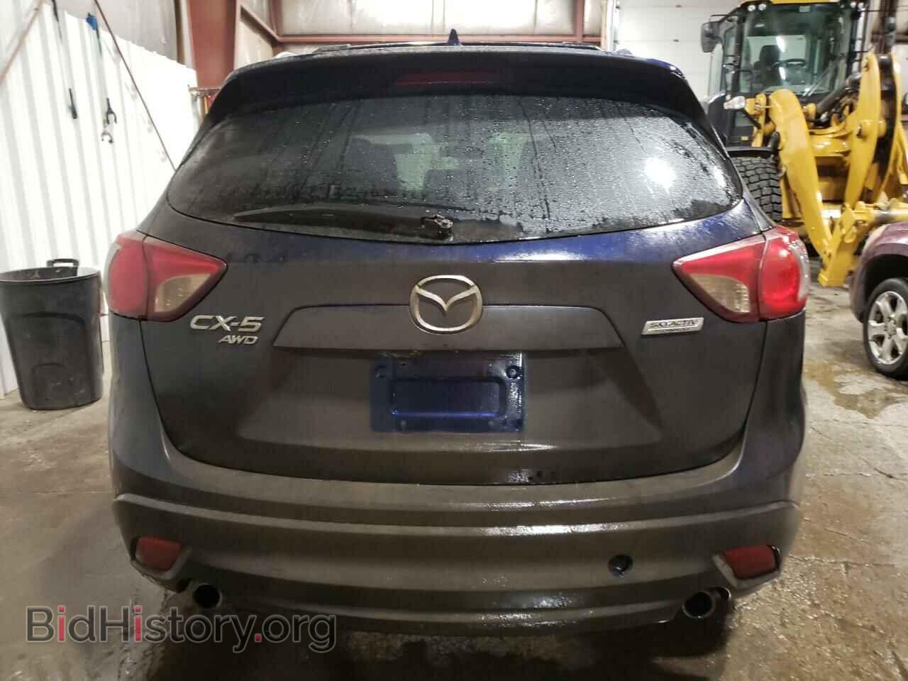 2013 MAZDA CX-5 - VIN: JM3KE4CE2D0149032 - Фото 6