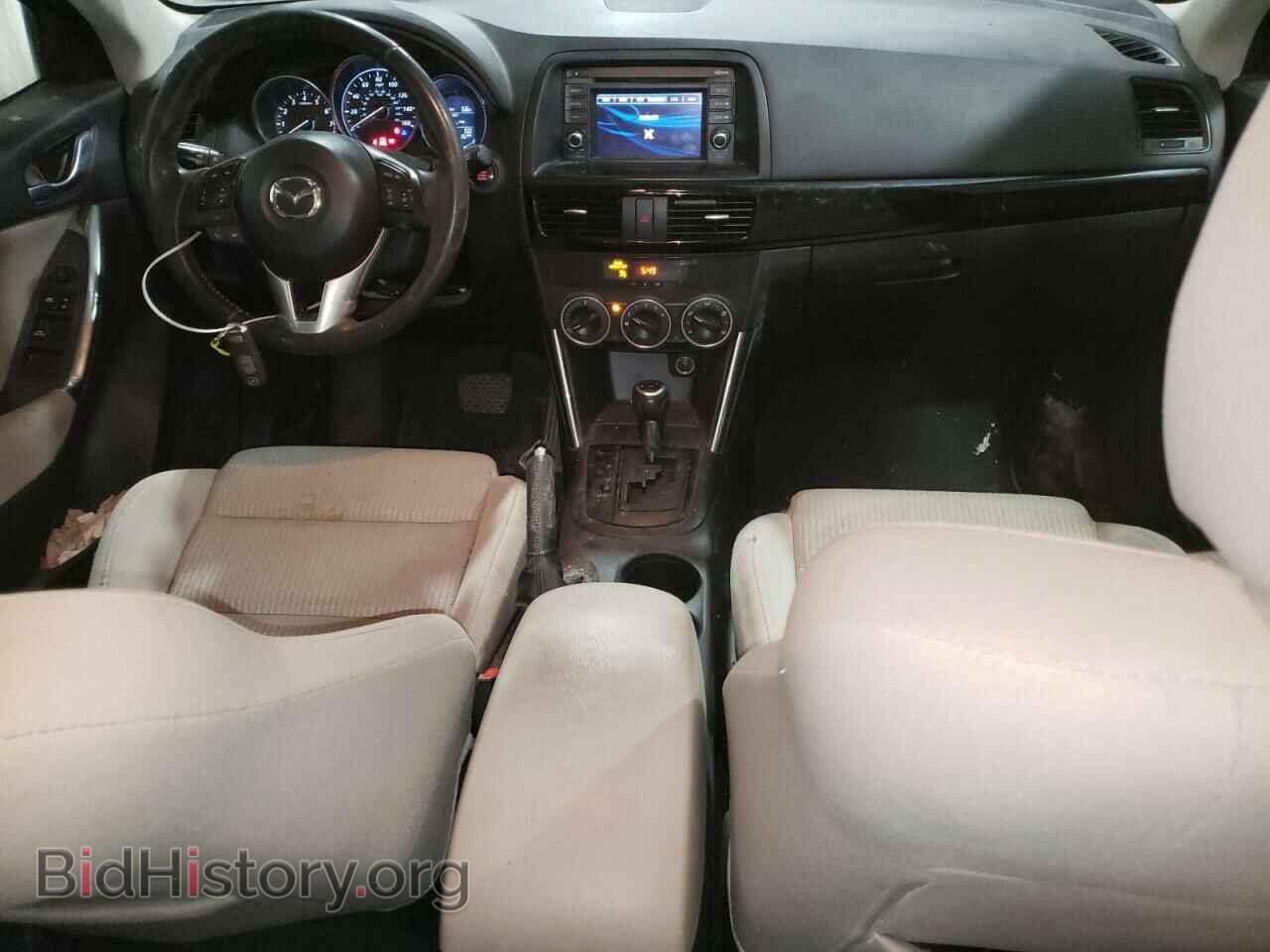 2013 MAZDA CX-5 - VIN: JM3KE4CE2D0149032 - Фото 8