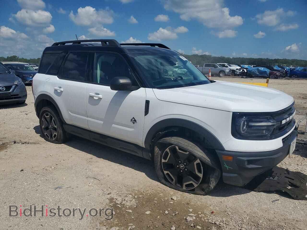 2022 FORD BRONCO - VIN: 3FMCR9C68NRD53953 - Фото 4