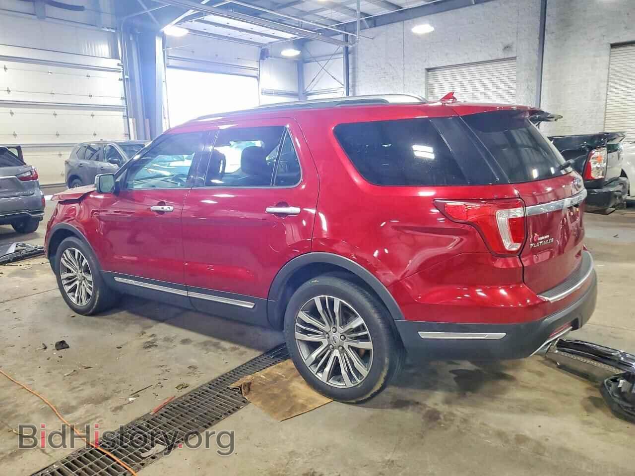 2018 FORD EXPLORER - VIN: 1FM5K8HT3JGB48760 - Photo 2