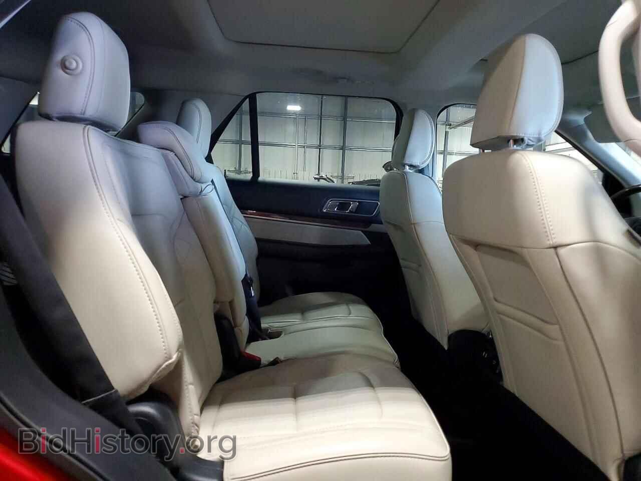2018 FORD EXPLORER - VIN: 1FM5K8HT3JGB48760 - Photo 11