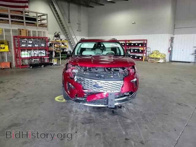 2018 FORD EXPLORER - VIN: 1FM5K8HT3JGB48760 - Photo 15