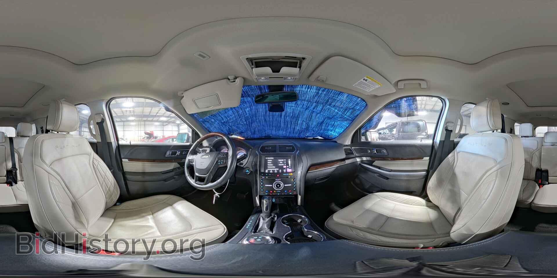 2018 FORD EXPLORER - VIN: 1FM5K8HT3JGB48760 - Photo 16