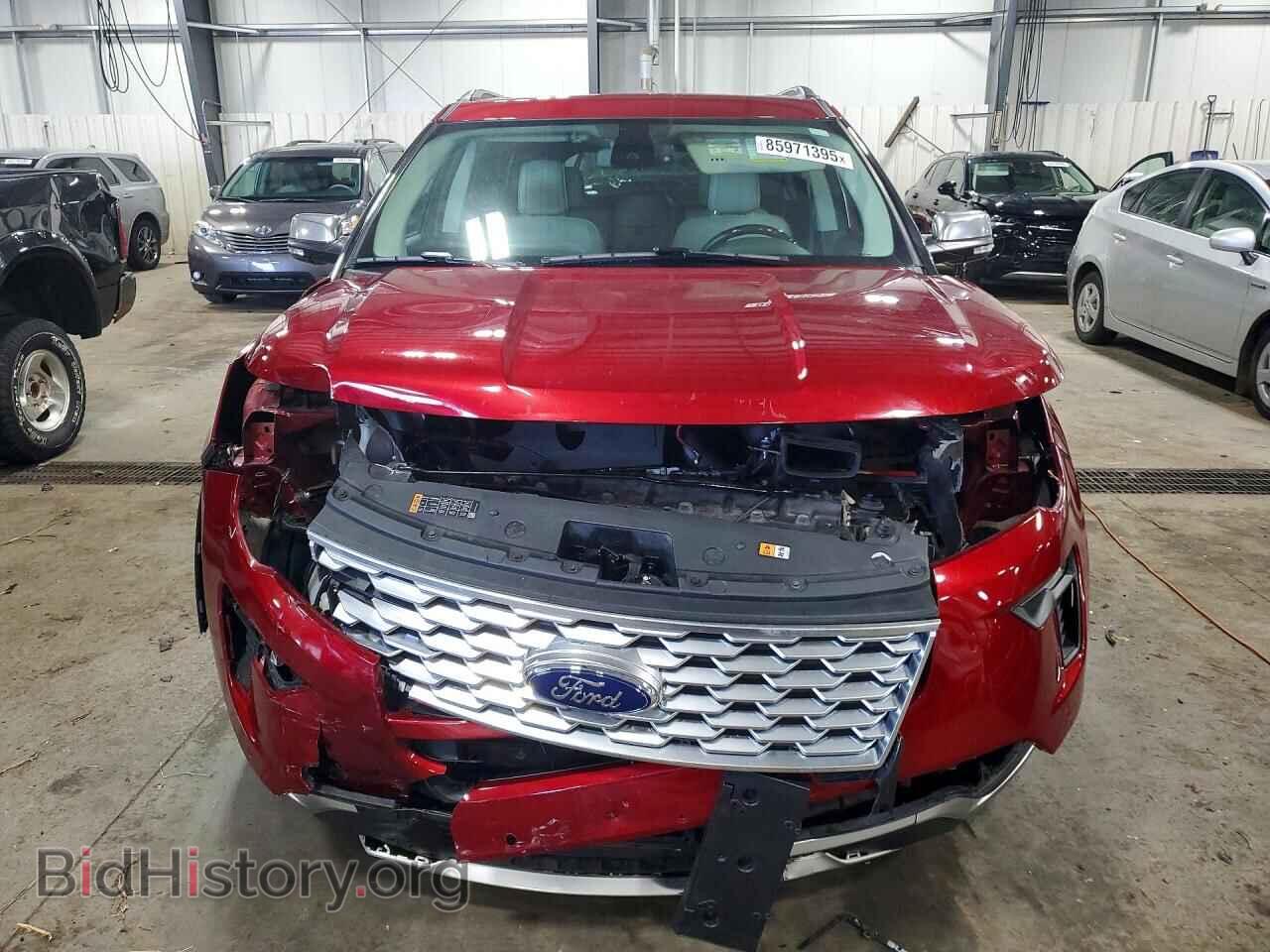 2018 FORD EXPLORER - VIN: 1FM5K8HT3JGB48760 - Photo 5