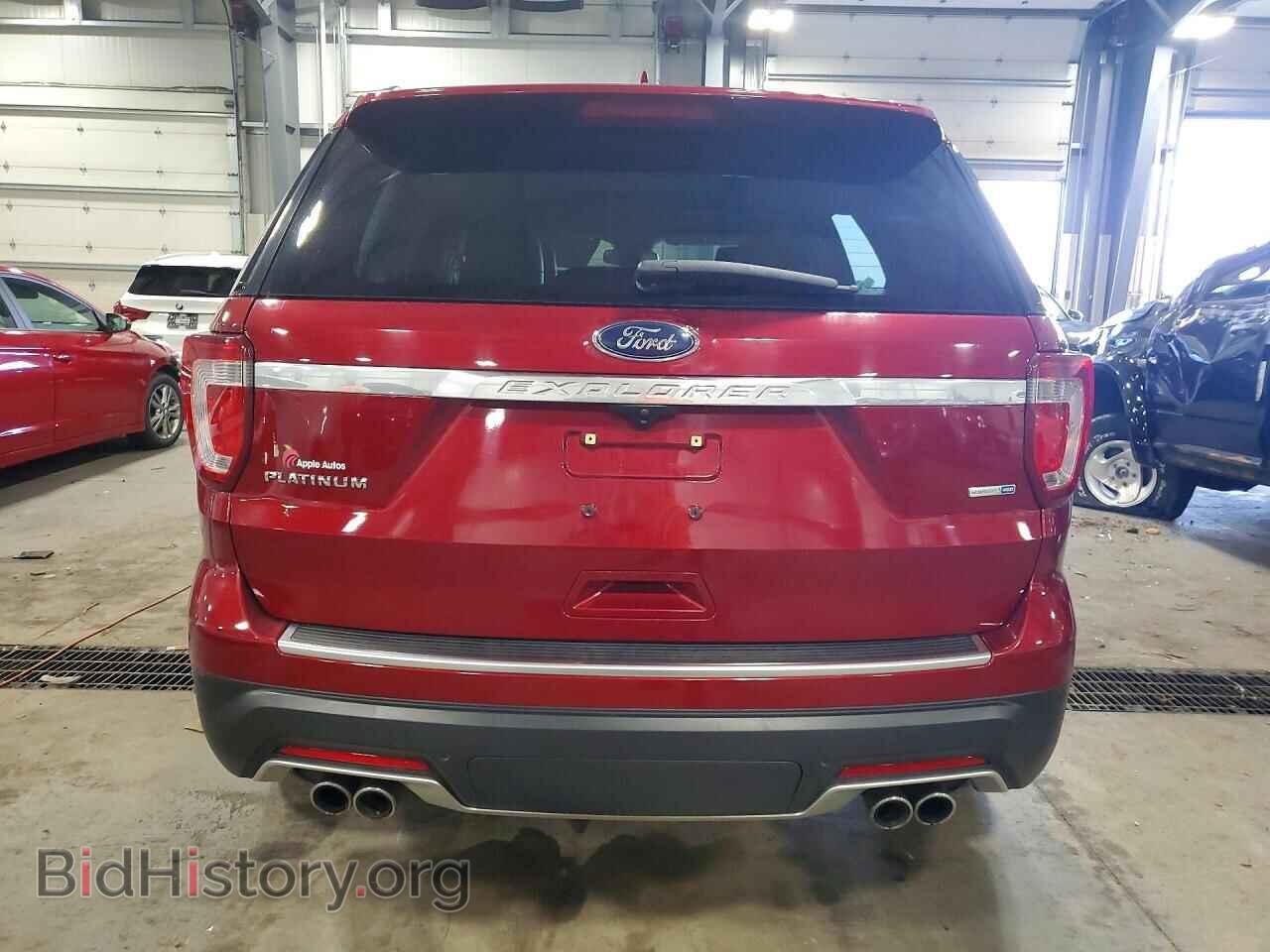 2018 FORD EXPLORER - VIN: 1FM5K8HT3JGB48760 - Photo 6