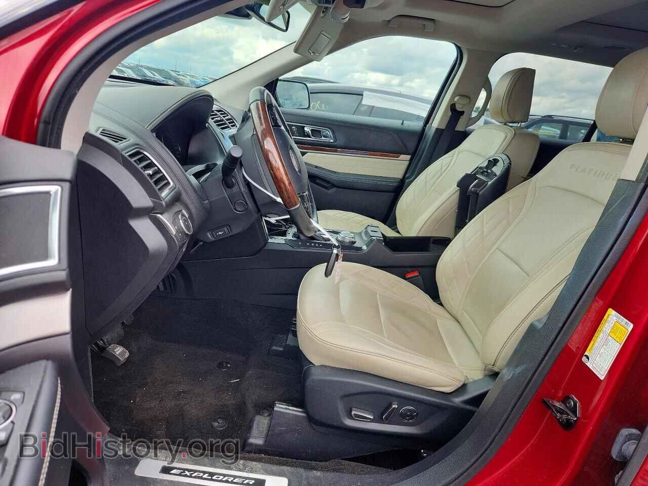2018 FORD EXPLORER - VIN: 1FM5K8HT3JGB48760 - Photo 7
