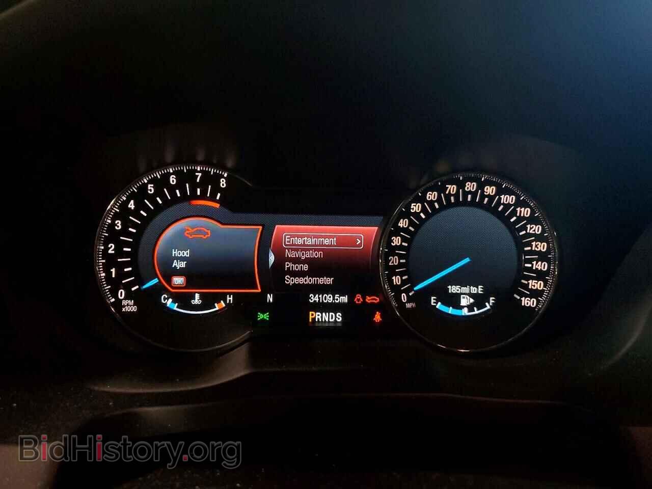 2018 FORD EXPLORER - VIN: 1FM5K8HT3JGB48760 - Photo 9