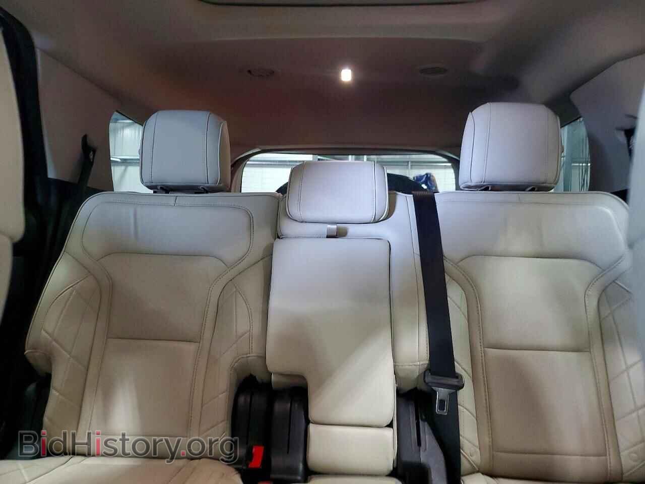 2018 FORD EXPLORER - VIN: 1FM5K8HT3JGB48760 - Photo 10