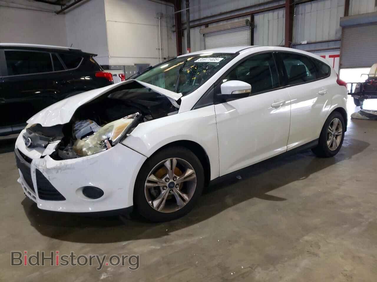 Photo 1FADP3K2XDL196682 - FORD FOCUS 2013