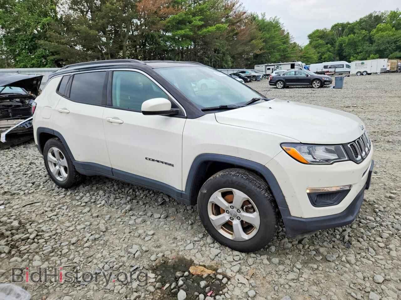 2018 JEEP COMPASS - VIN: 3C4NJDBB1JT261831 - Photo 4