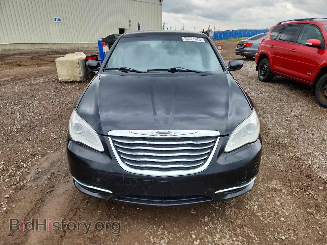 2014 CHRYSLER 200 - VIN: 1C3CCBAB7EN229726 - Фото 5