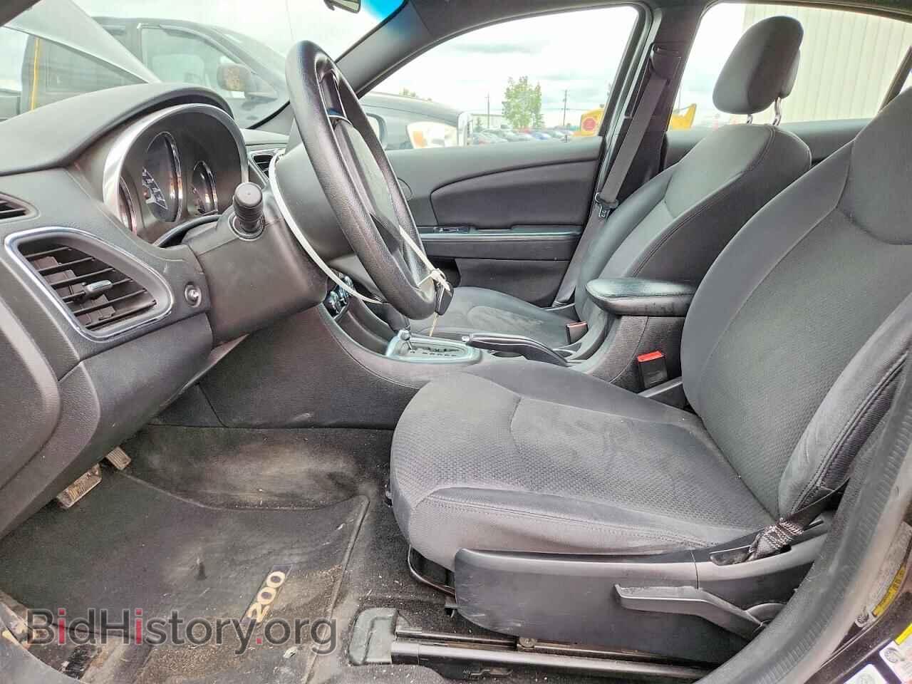 2014 CHRYSLER 200 - VIN: 1C3CCBAB7EN229726 - Фото 7